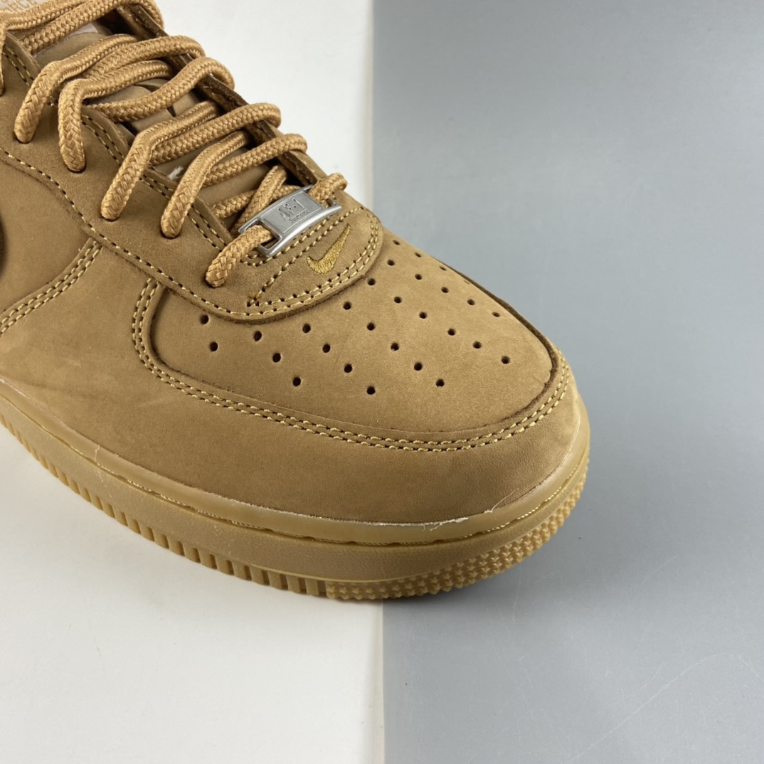 P280  Supreme x NIKE Air Force 1 Low AF1 空军一号低帮休闲板鞋 DN1555-200