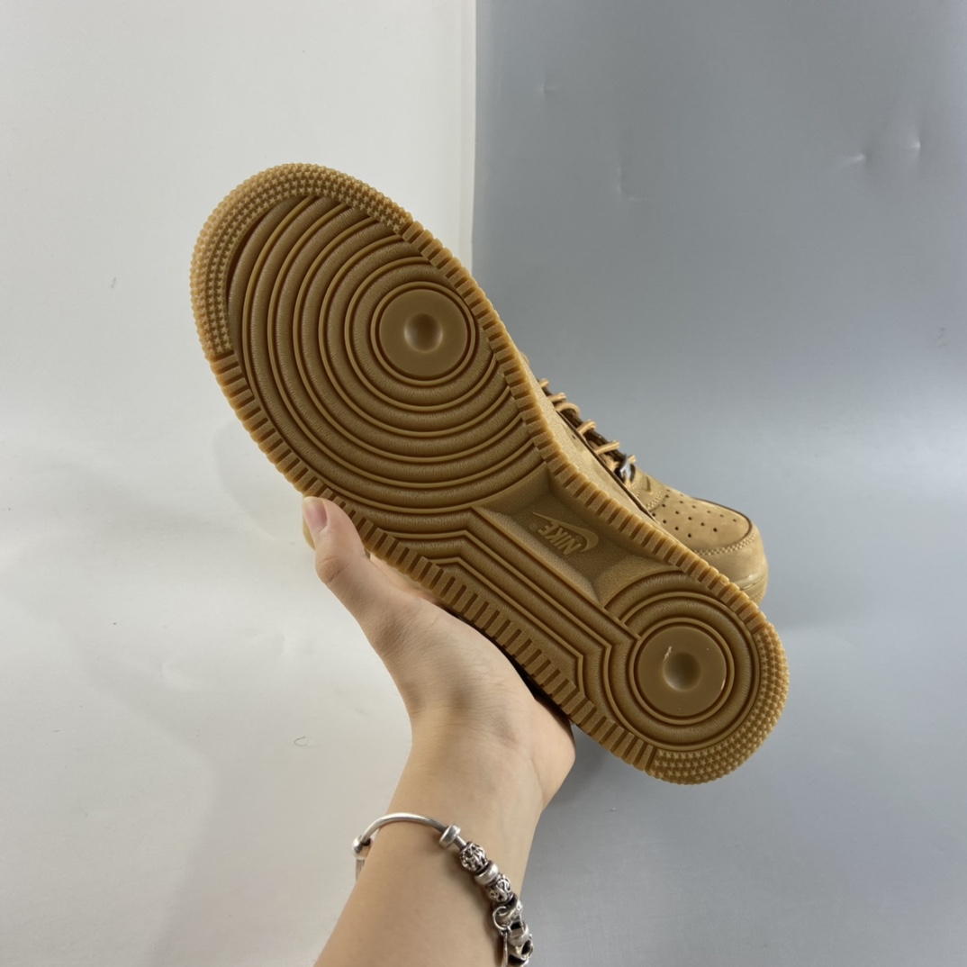 P280  Supreme x NIKE Air Force 1 Low AF1 空军一号低帮休闲板鞋 DN1555-200