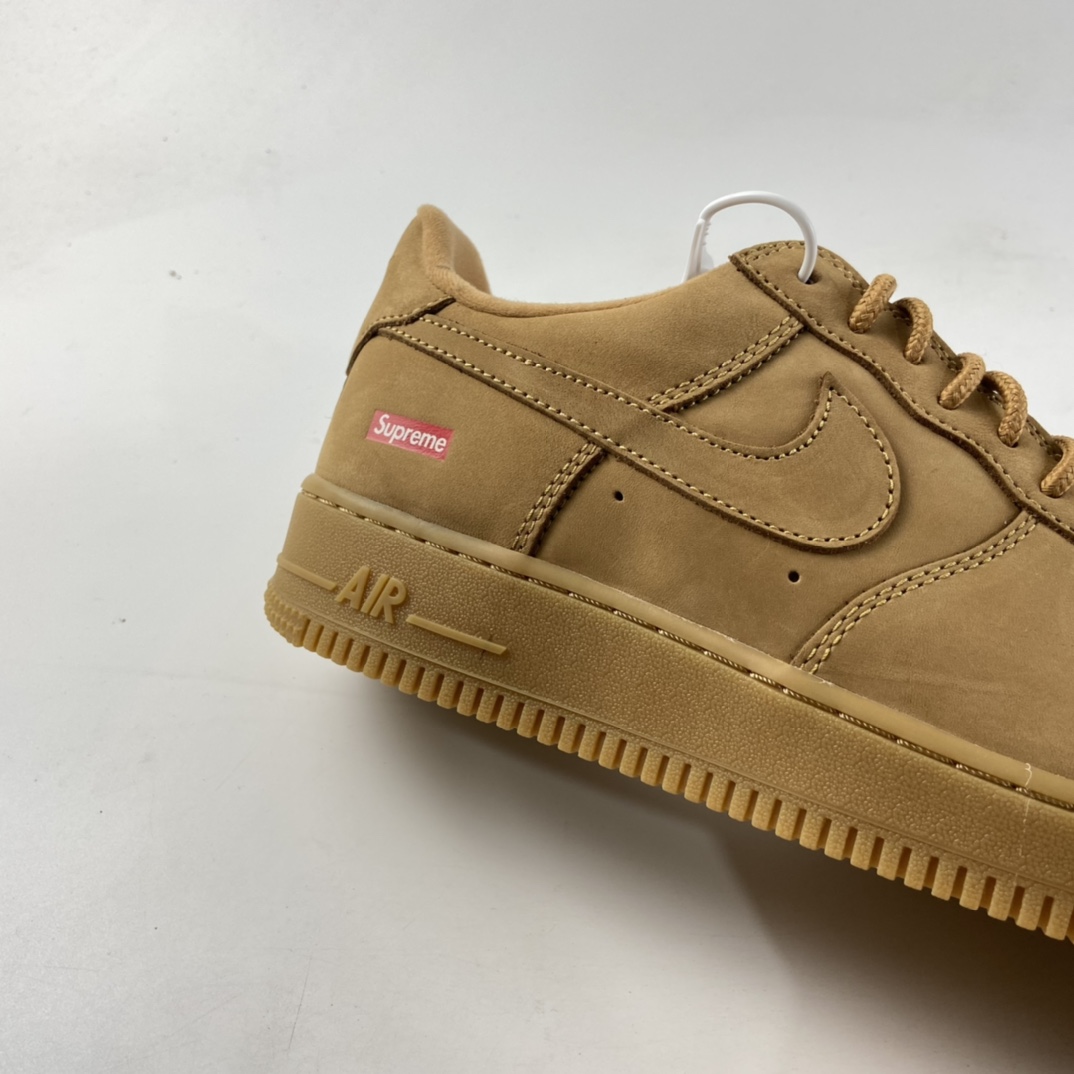 P280  Supreme x NIKE Air Force 1 Low AF1 空军一号低帮休闲板鞋 DN1555-200