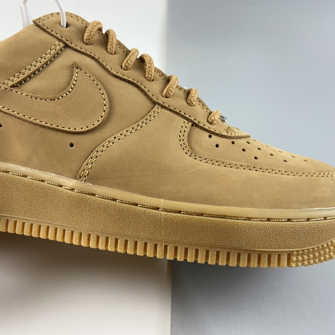 P280  Supreme x NIKE Air Force 1 Low AF1 空军一号低帮休闲板鞋 DN1555-200