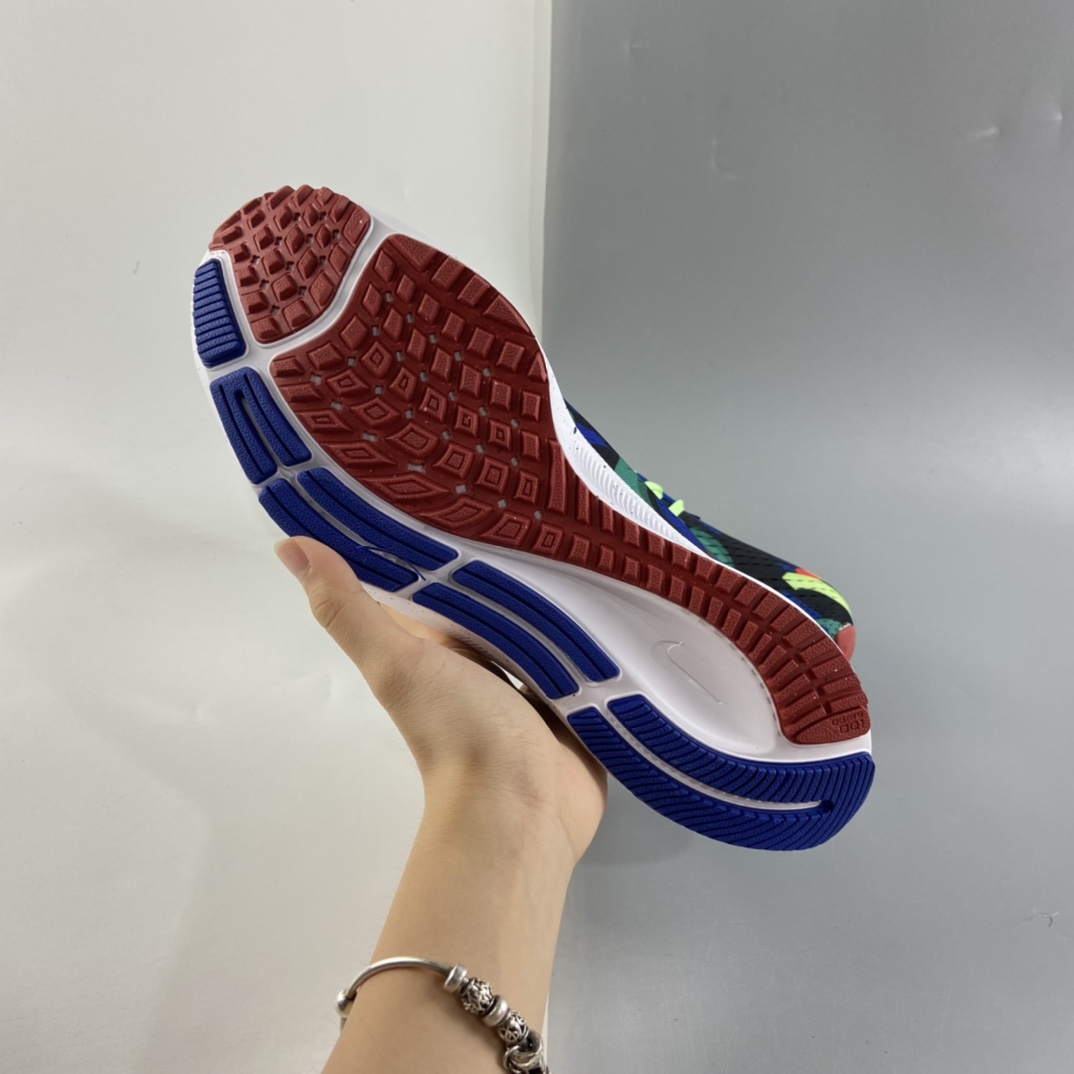 P200  NIKE Air Zoom Pegasus 38 耐克网面透气跑鞋 DD1827-001