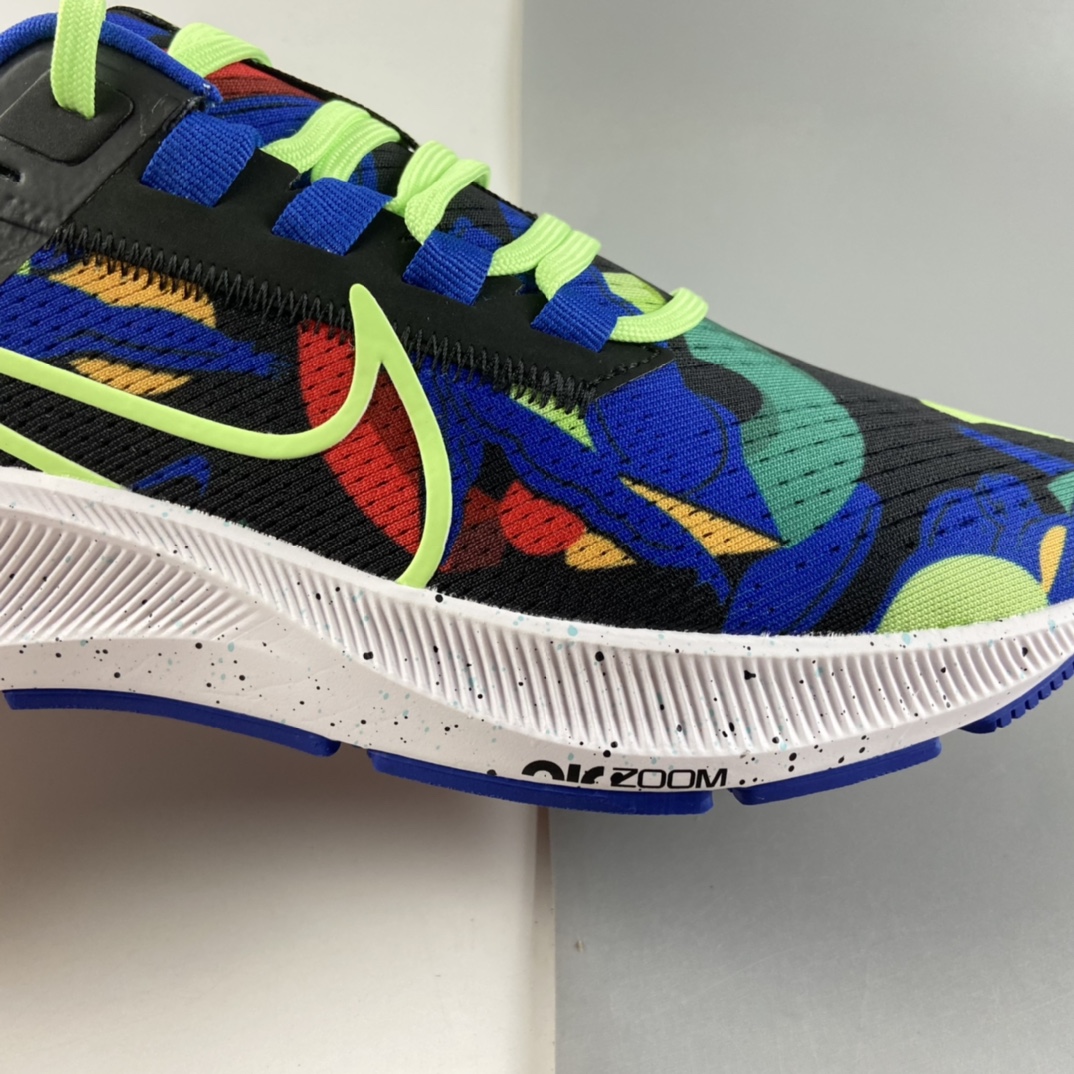 P200  NIKE Air Zoom Pegasus 38 耐克网面透气跑鞋 DD1827-001
