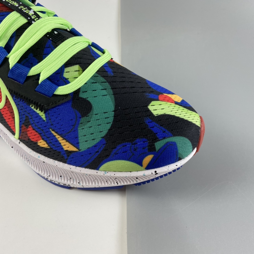 P200  NIKE Air Zoom Pegasus 38 耐克网面透气跑鞋 DD1827-001