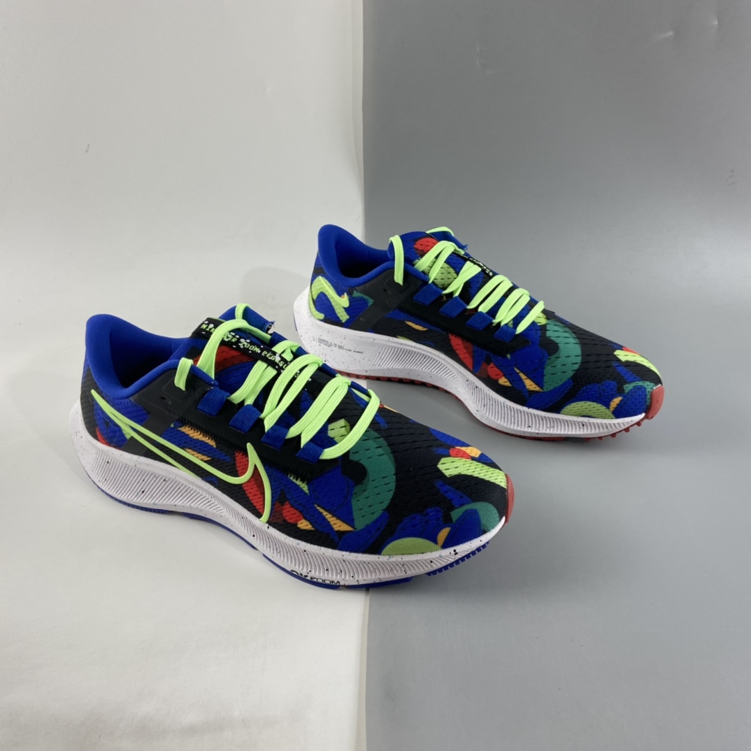 P200  NIKE Air Zoom Pegasus 38 耐克网面透气跑鞋 DD1827-001