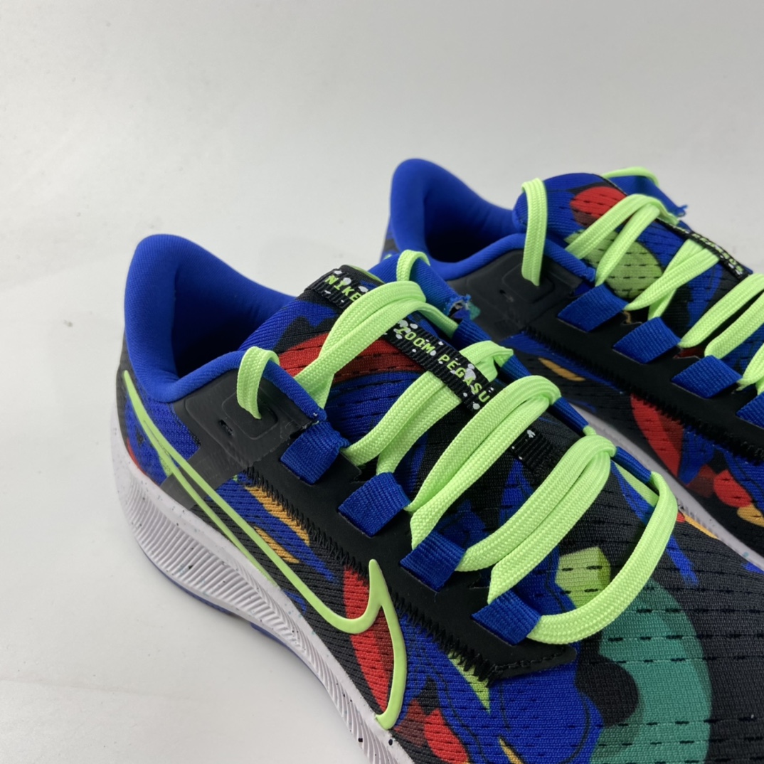 P200  NIKE Air Zoom Pegasus 38 耐克网面透气跑鞋 DD1827-001
