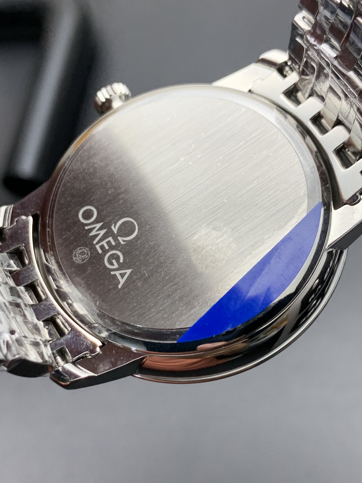 Omega MKS 黑蝶飞