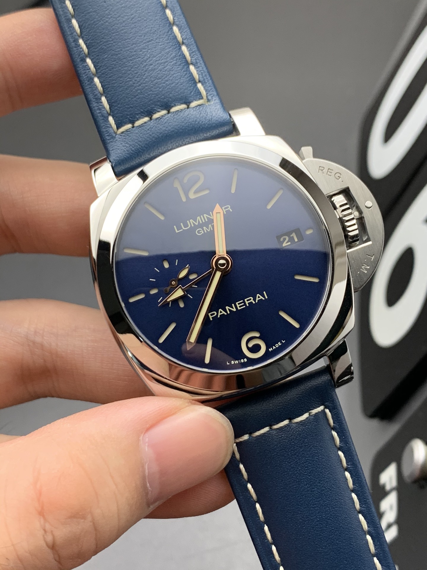 Panerai 沛纳海688