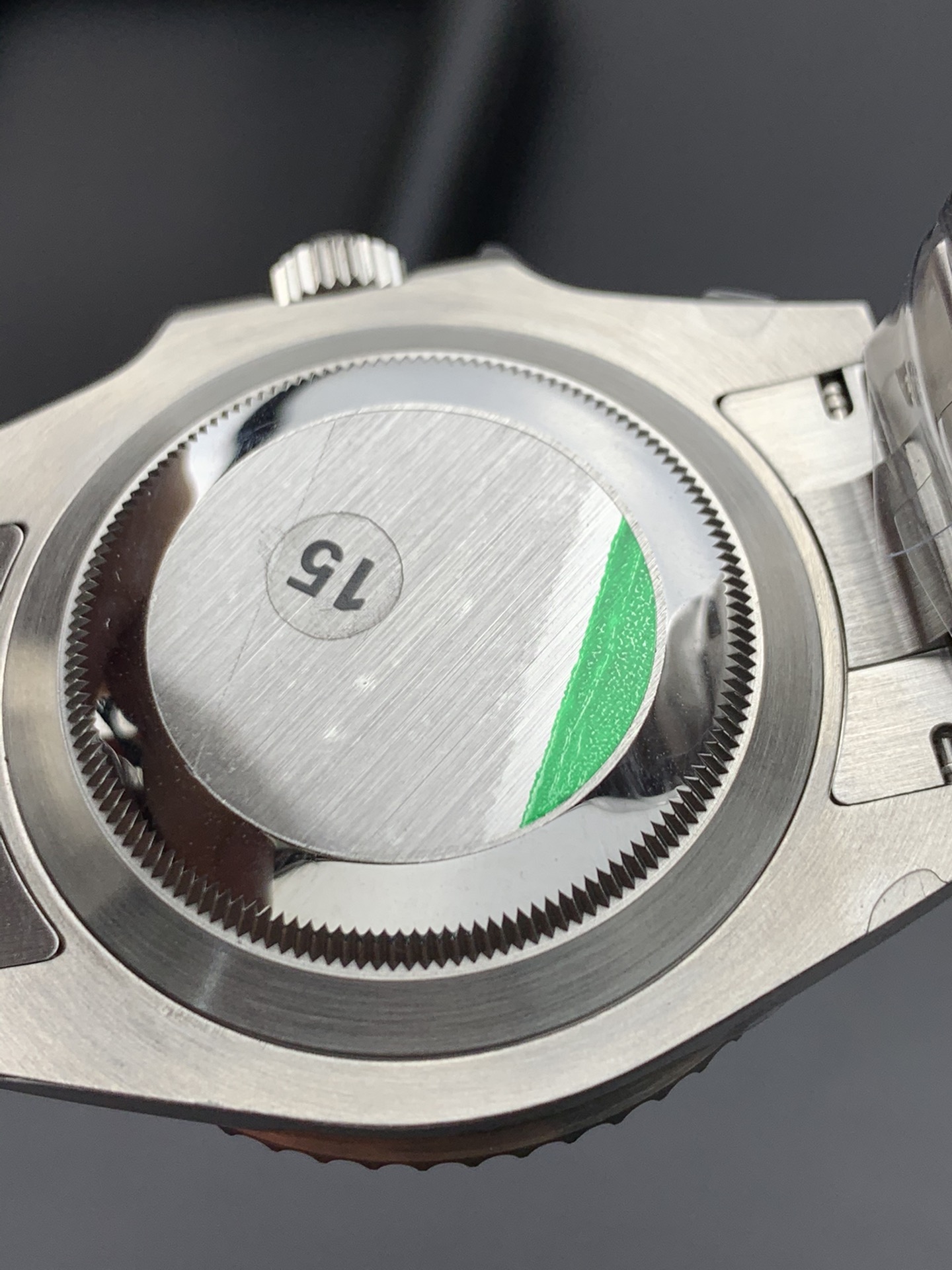 Rolex 3235黑鬼