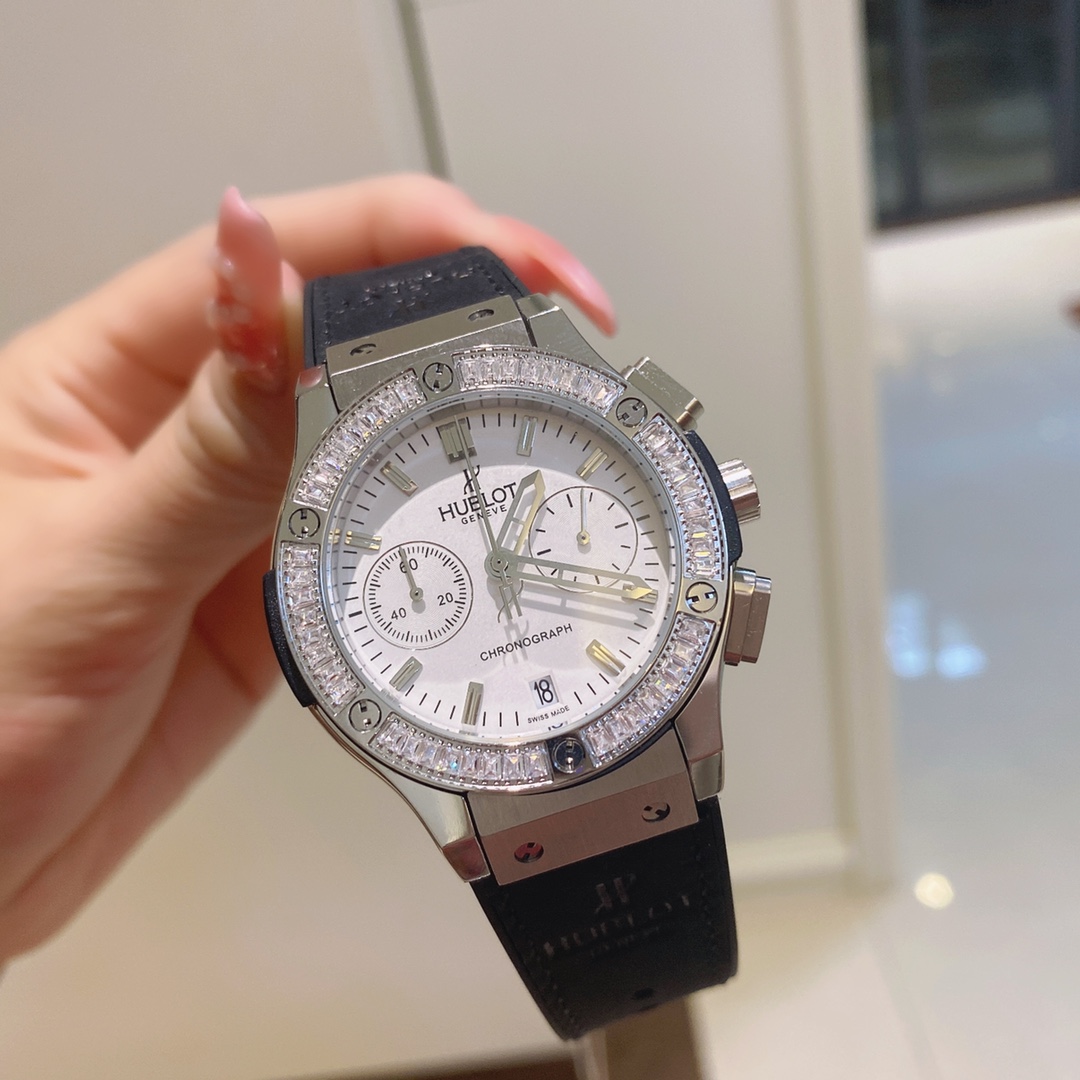 Hublot Big Bang Women’s Watch Collection with Chen Mandarin: Luxury, Elegance, Surprise - 图片 7