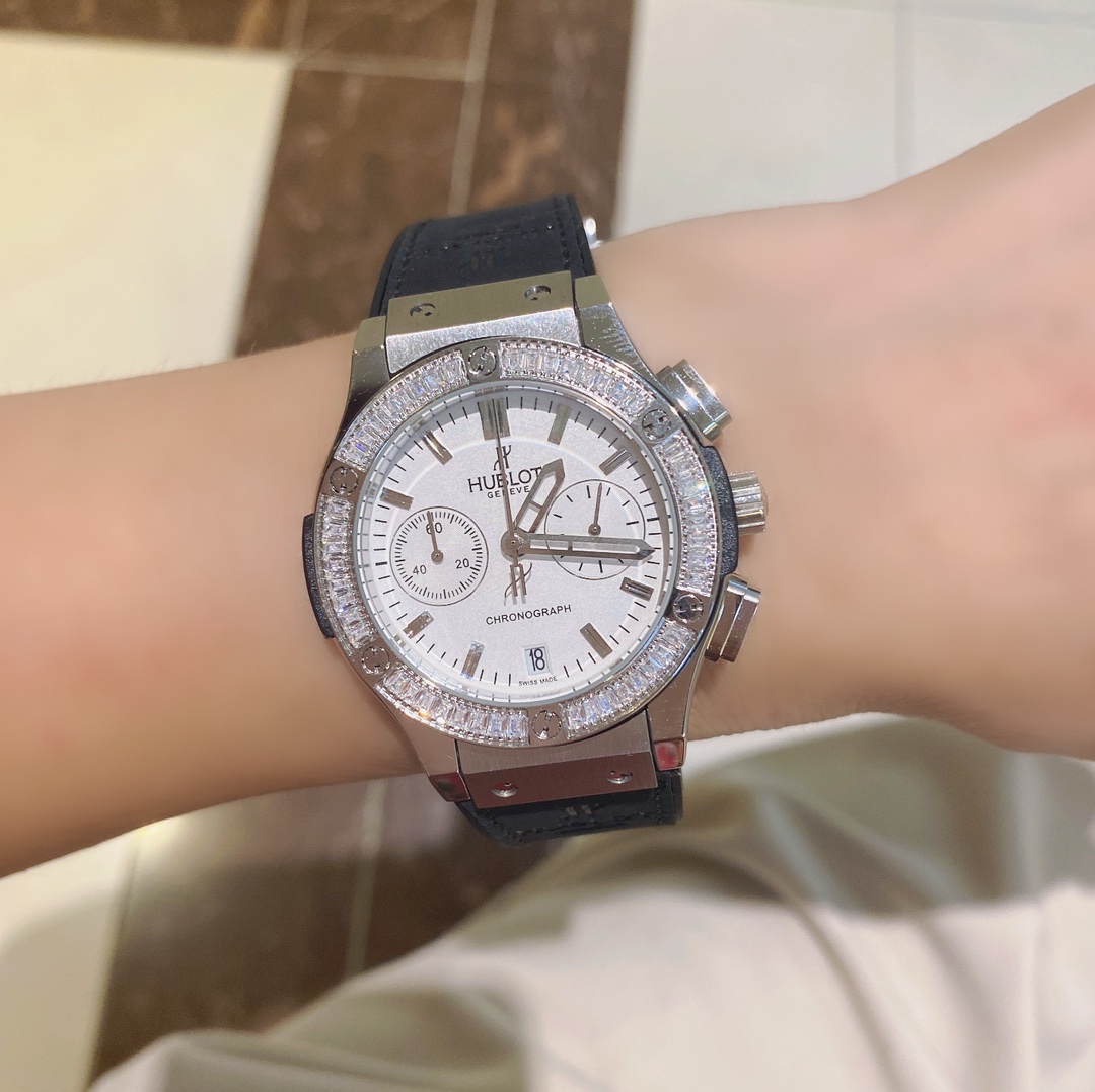 Hublot Big Bang Women’s Watch Collection with Chen Mandarin: Luxury, Elegance, Surprise - 图片 4