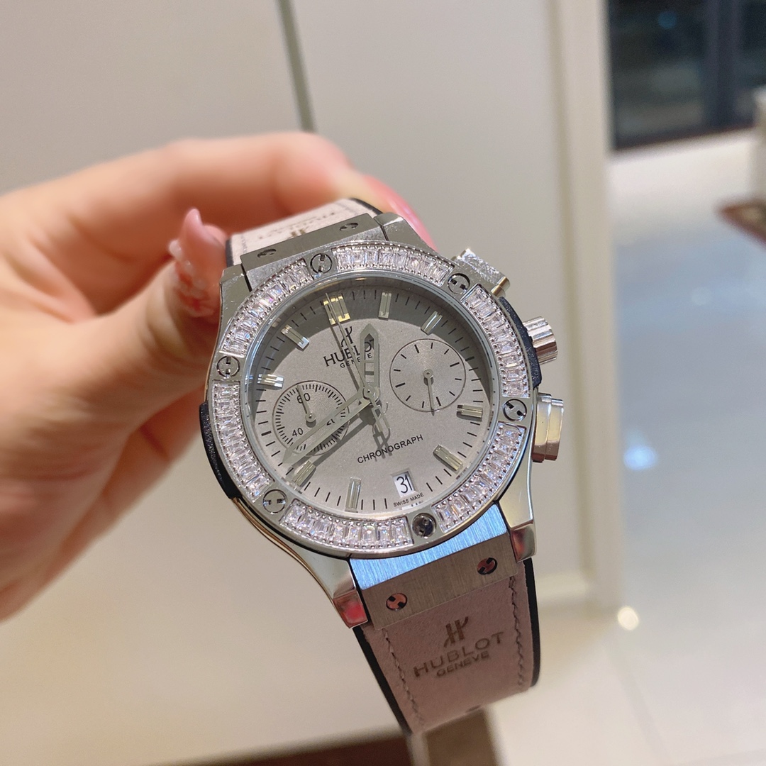 Hublot Big Bang Women’s Watch Collection with Chen Mandarin: Luxury, Elegance, Surprise - 图片 8
