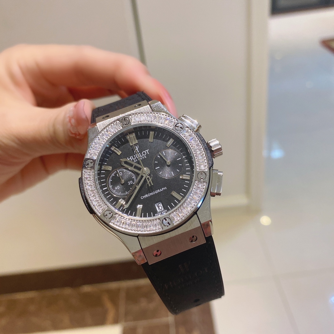 Hublot Big Bang Women’s Watch Collection with Chen Mandarin: Luxury, Elegance, Surprise - 图片 5
