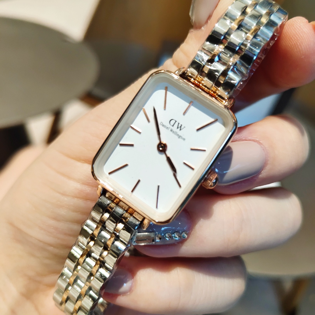 Daniel Wellington Classic Five-Piece Set: Exaggerated Charm for Life Journeys - 图片 6