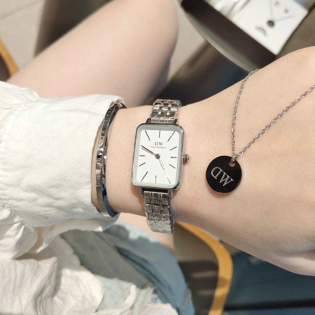 Daniel Wellington Lady Classic Set: Timeless Style in Five Pieces of High-End Custom Jewelry - 图片 3