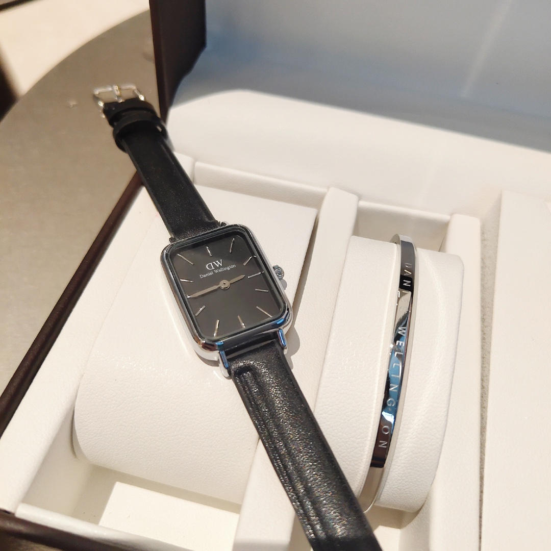 Fashion Set: DW Classic Jewelry for Unchallenged Style - 图片 8