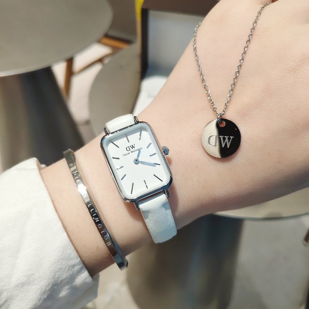 Fashion Set: DW Classic Jewelry for Unchallenged Style - 图片 5