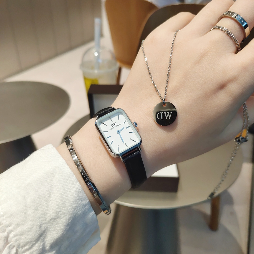 Fashion Set: DW Classic Jewelry for Unchallenged Style - 图片 6