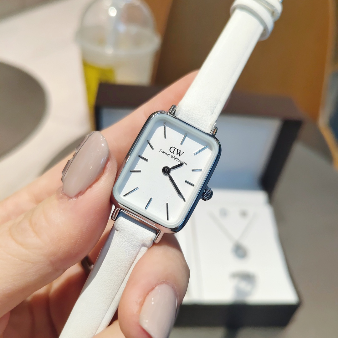 Fashion Set: DW Classic Jewelry for Unchallenged Style - 图片 7
