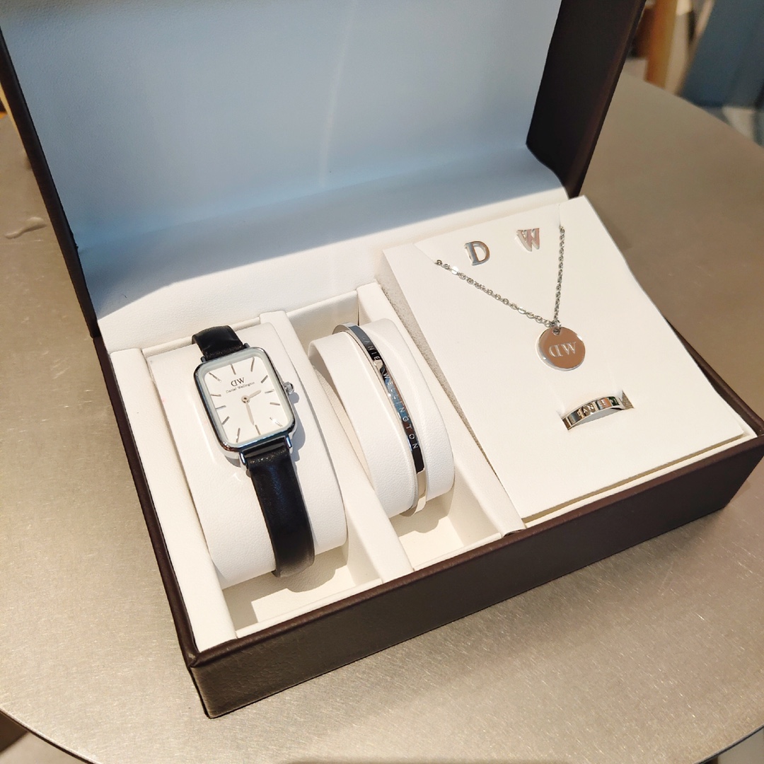 Fashion Set: DW Classic Jewelry for Unchallenged Style - 图片 3