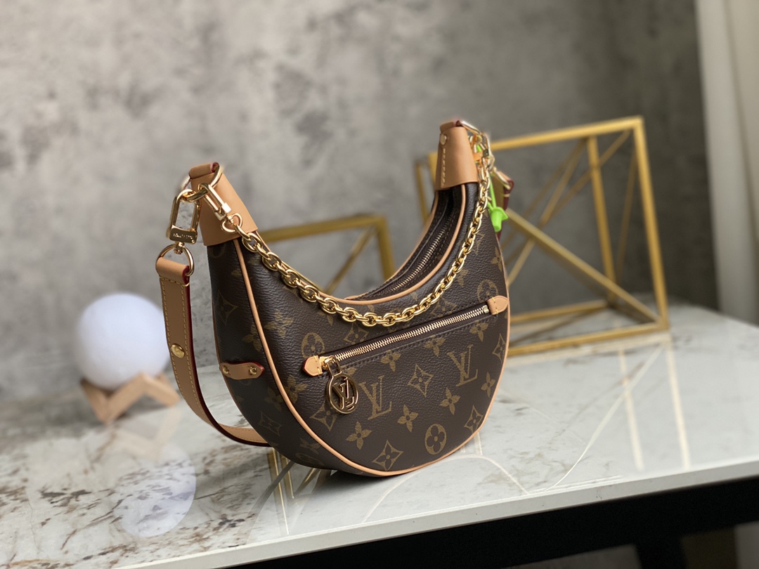 Louis Vuitton Haute Couture Classic Luxury Handbag Shoulder Crossbody 2