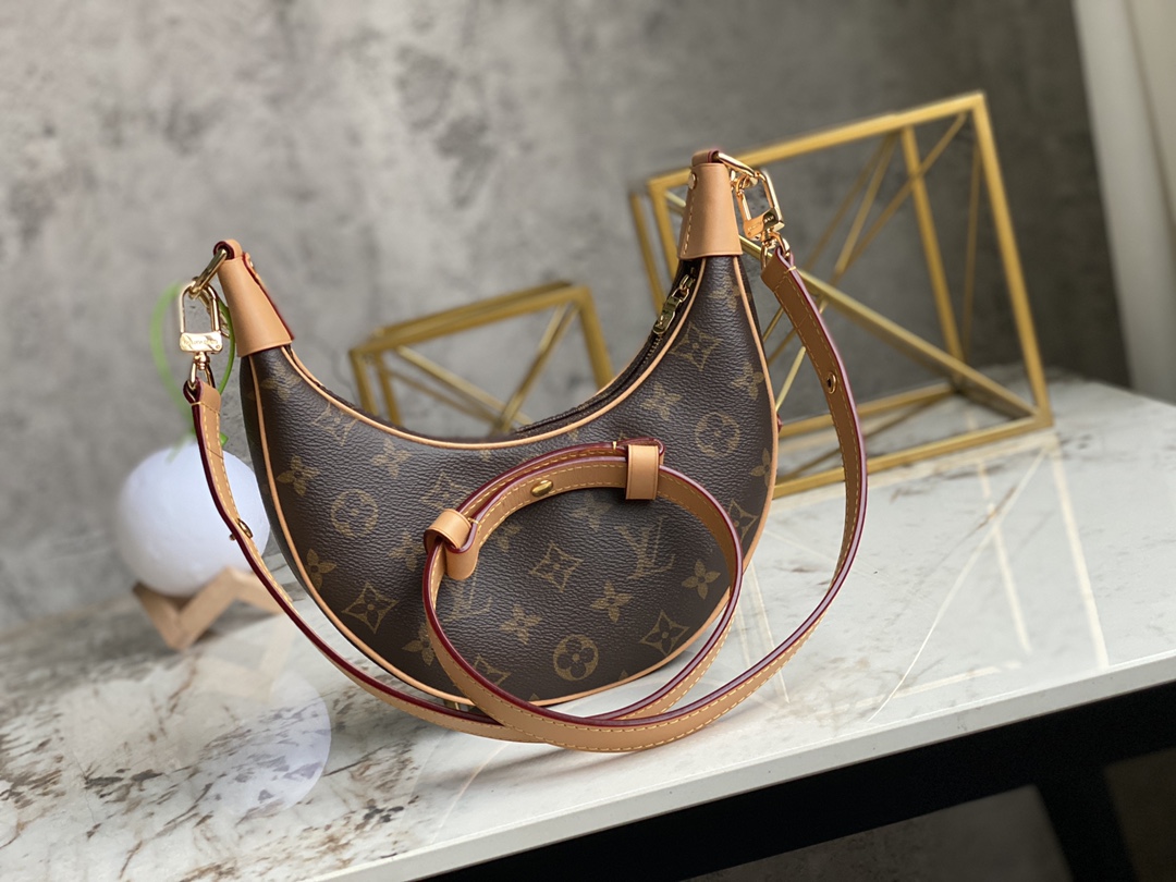 Louis Vuitton Haute Couture Classic Luxury Handbag Shoulder Crossbody 5