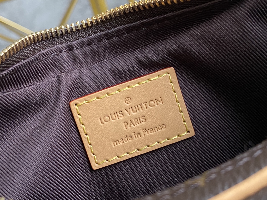 Louis Vuitton Haute Couture Classic Luxury Handbag Shoulder Crossbody 9