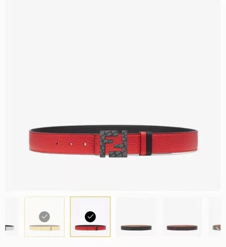 Fendi - Belt