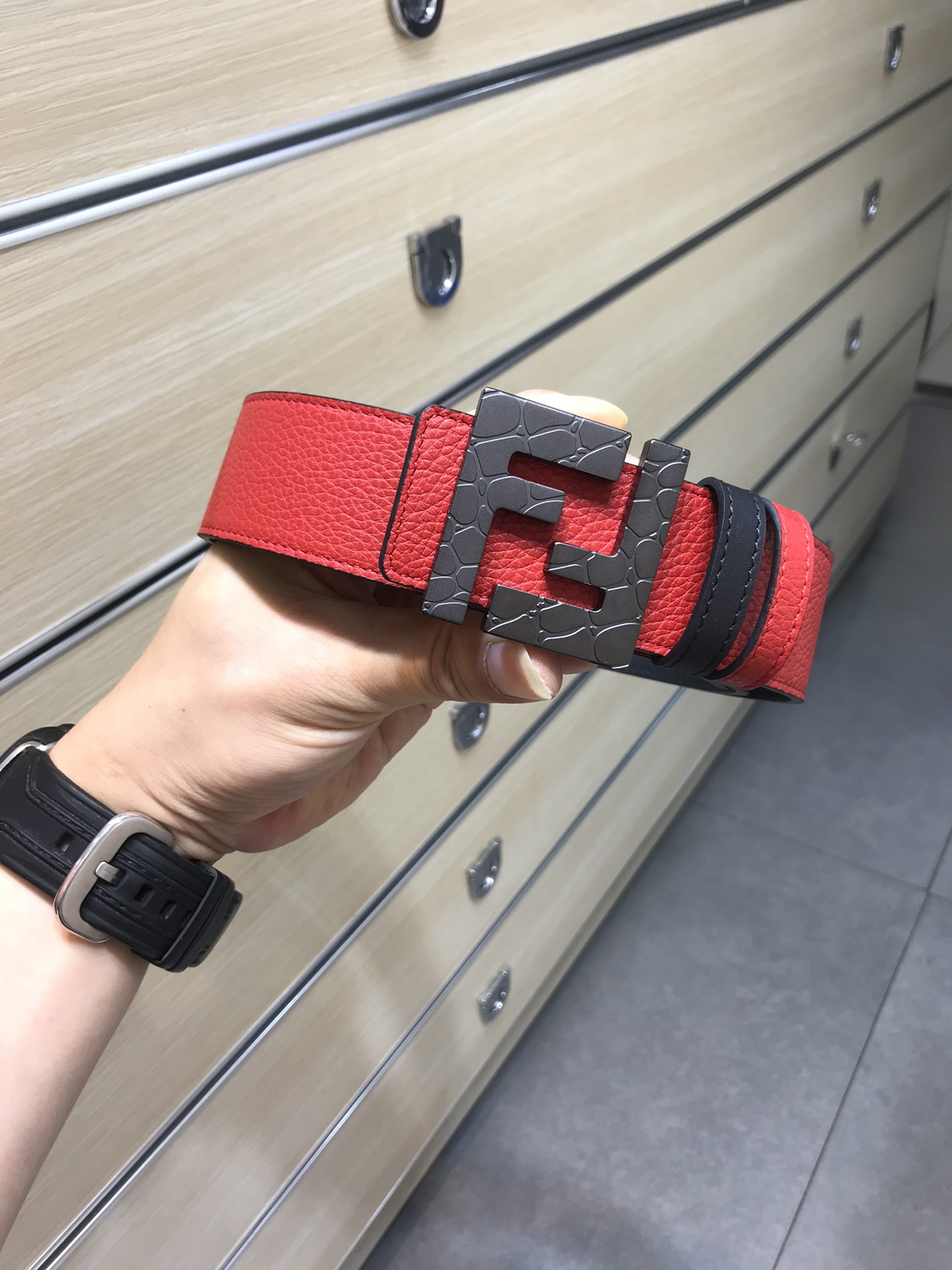 Fendi - Belt