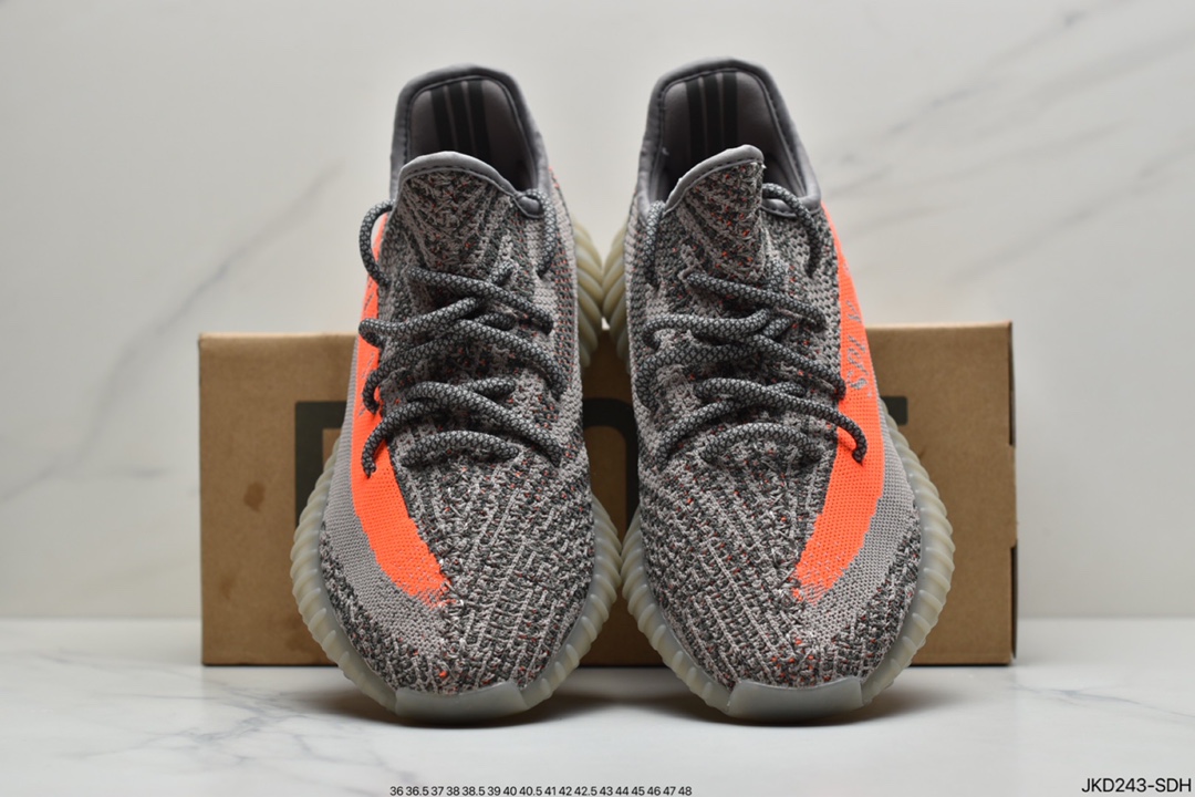 160 Yeezy Boost 350 V2 灰橙满天星 GW1229-莆田鞋,莆田鞋货源,高仿鞋,高仿鞋货源,安福档口,莆田高仿鞋,莆田鞋批发,高仿鞋批发,莆田高仿运动鞋,高仿运动鞋,莆田运动鞋 160 Yeezy Boost 350 V2 灰橙满天星 GW1229