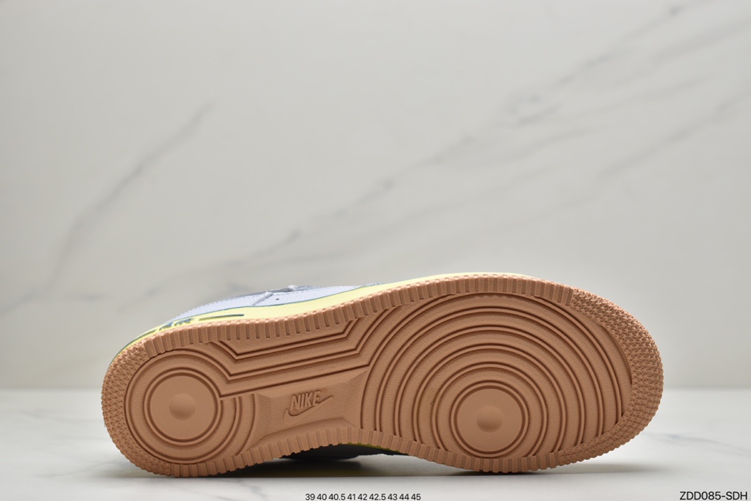 230 耐克Air Force 1 Low ’07 空军一号低帮百搭休闲运动板鞋CV3039-102