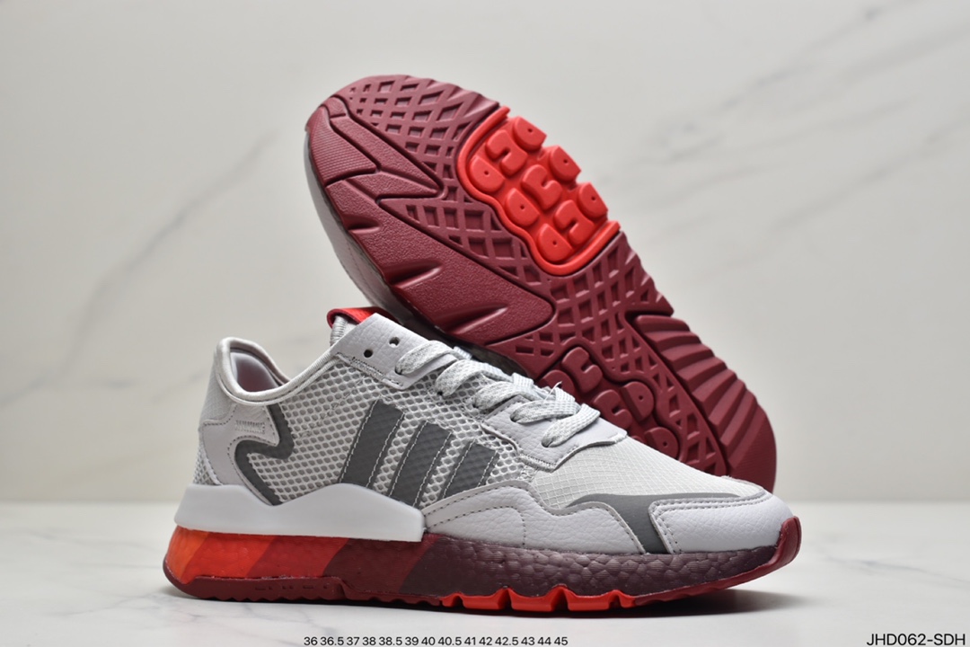 190 Nite Jogger 2019 Boost 全新配色王嘉尔代言款 EE8835