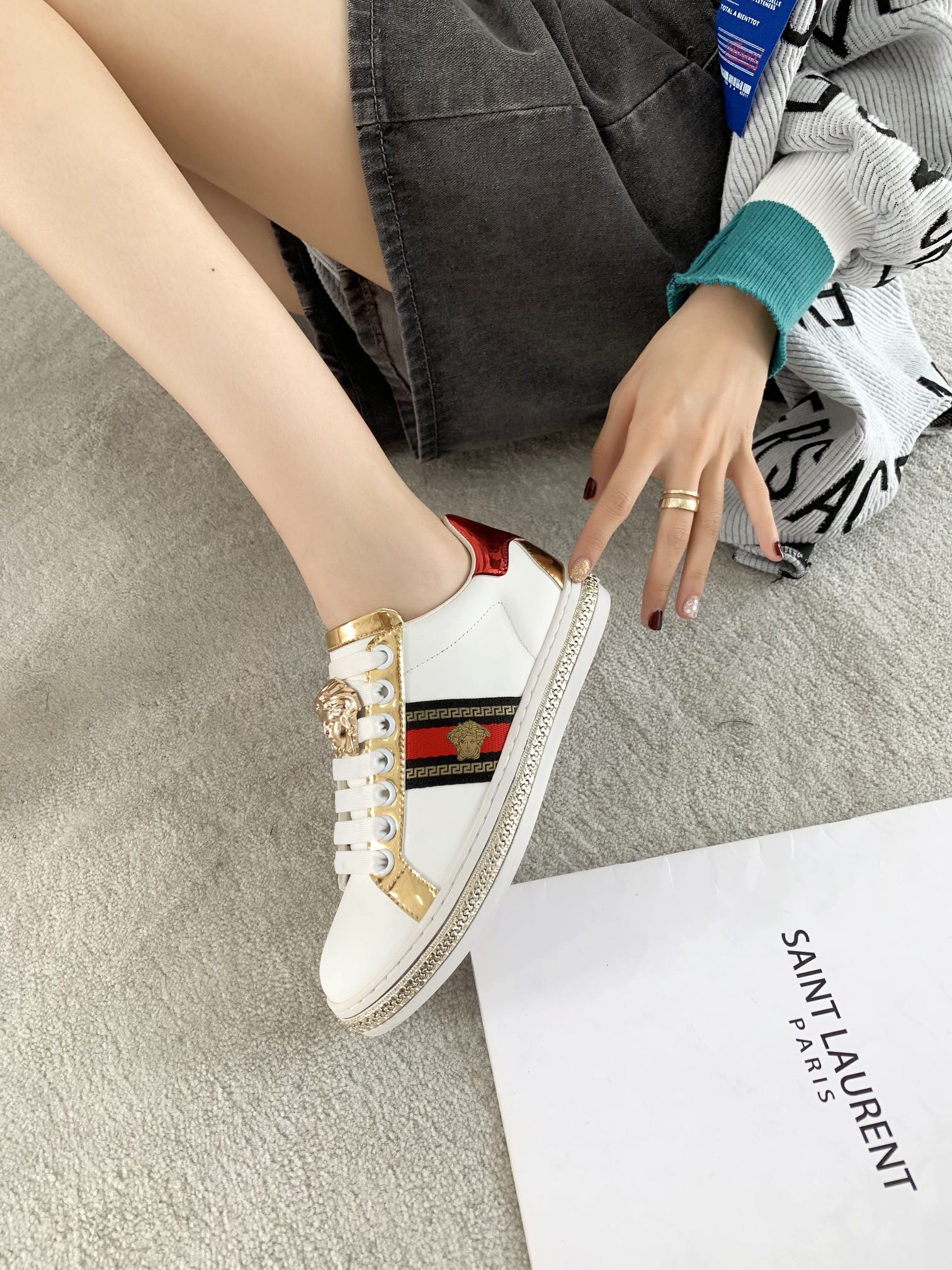 New 2021 Van Sage Recreational Shoes: Premium Materials, Comfortable and Stylish. - 图片 5