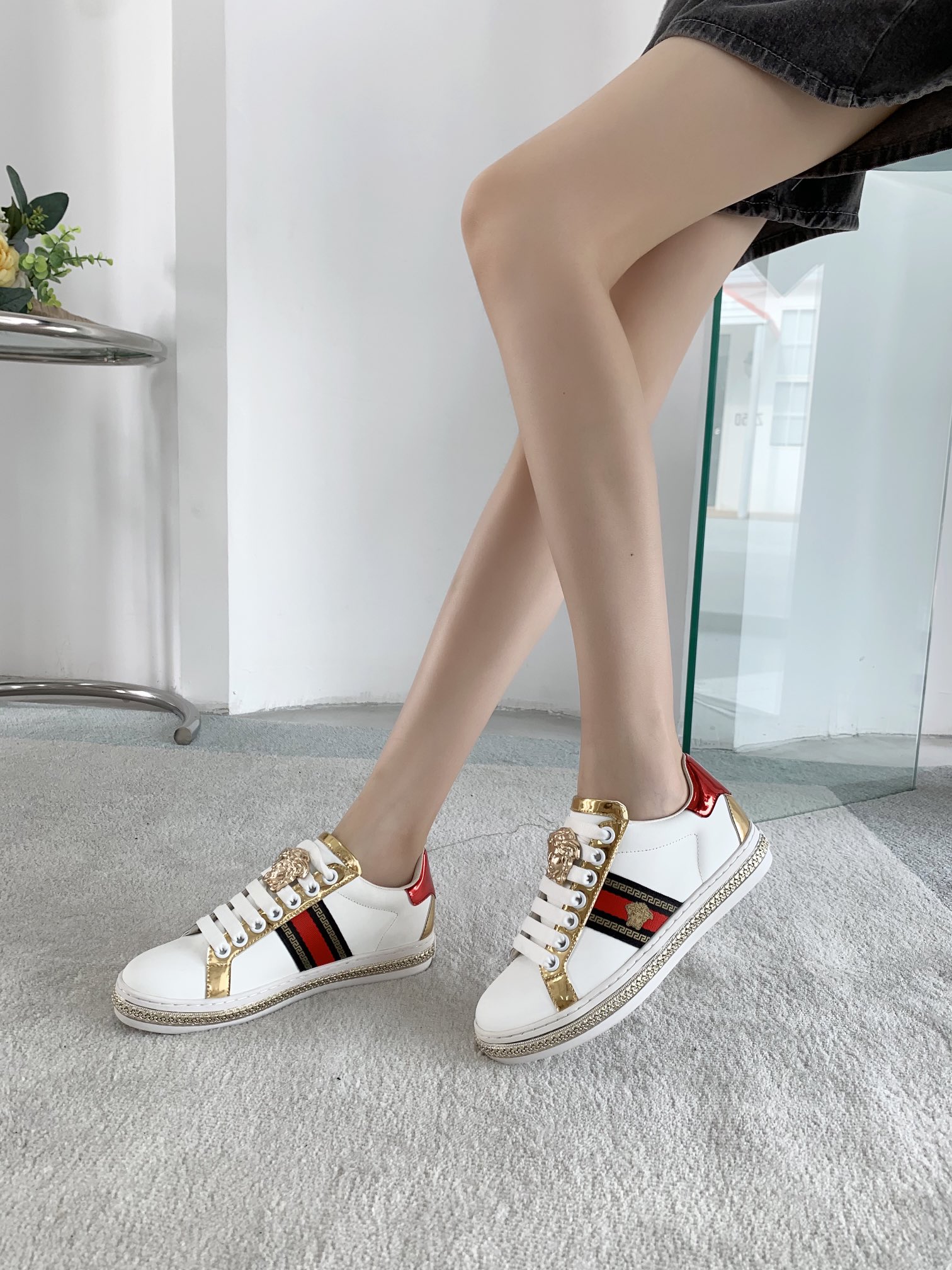 New 2021 Van Sage Recreational Shoes: Premium Materials, Comfortable and Stylish. - 图片 9