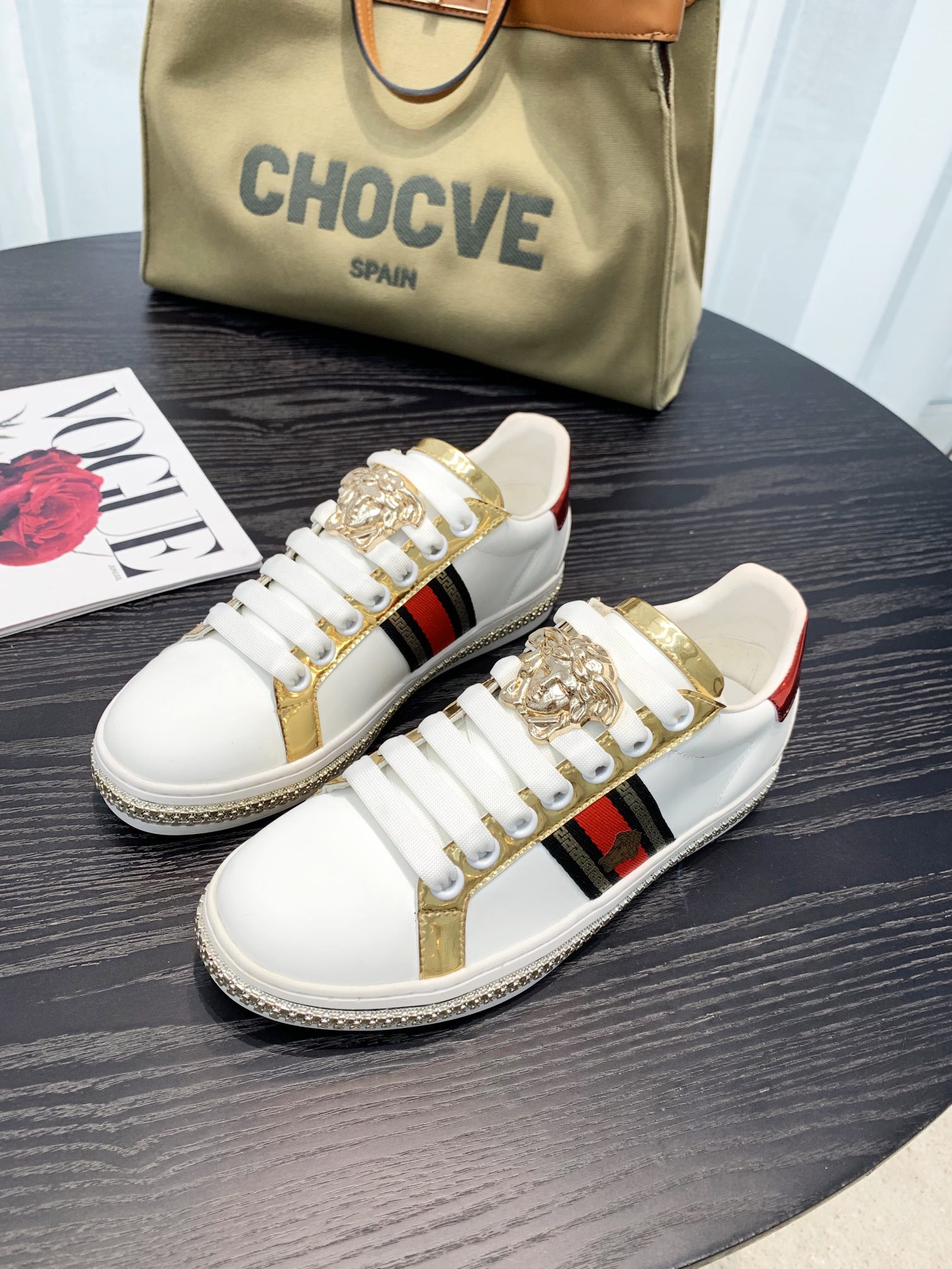 New 2021 Van Sage Recreational Shoes: Premium Materials, Comfortable and Stylish. - 图片 2