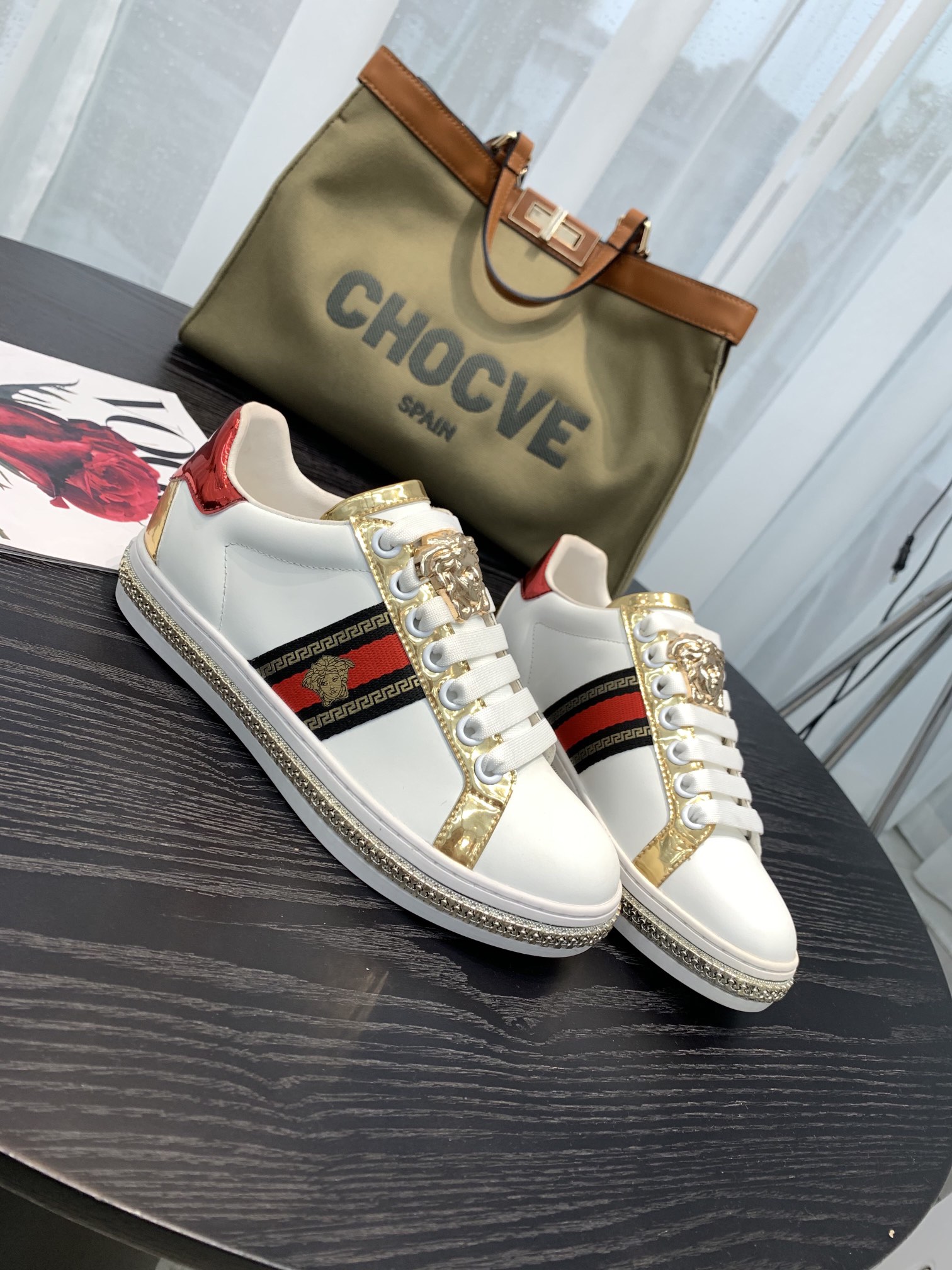 New 2021 Van Sage Recreational Shoes: Premium Materials, Comfortable and Stylish. - 图片 3