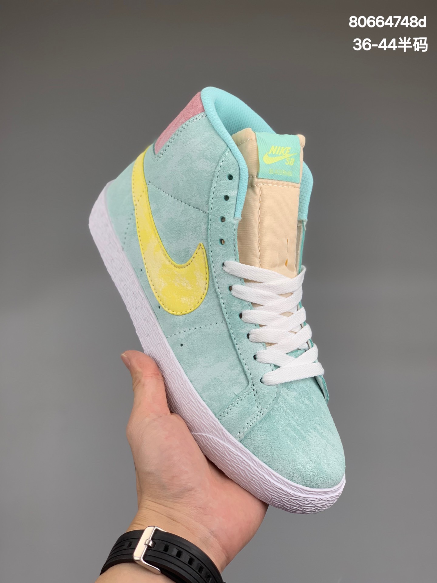 
新品出货 公司级
耐克/NIKE SB ZOOM BLAZER LOW 开拓者运动鞋高帮板鞋休闲鞋
货号：DA1839-002
尺码：36 36.5 37.5 38 38.5 39 40 40.5 41 42 42.5 43 44
编码:80664748d