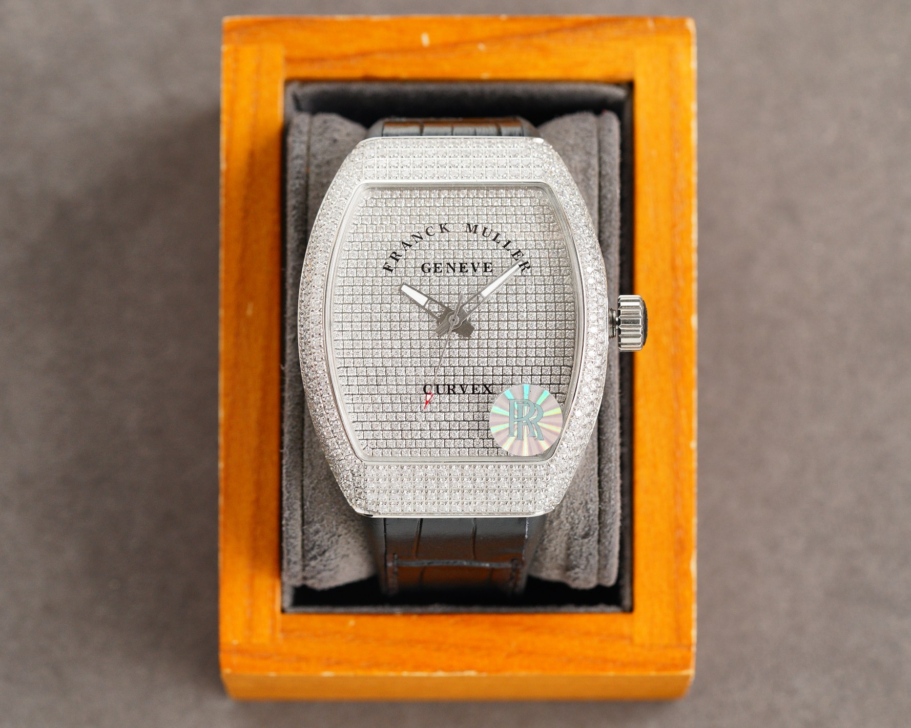 Franck Muller Blue 15mm