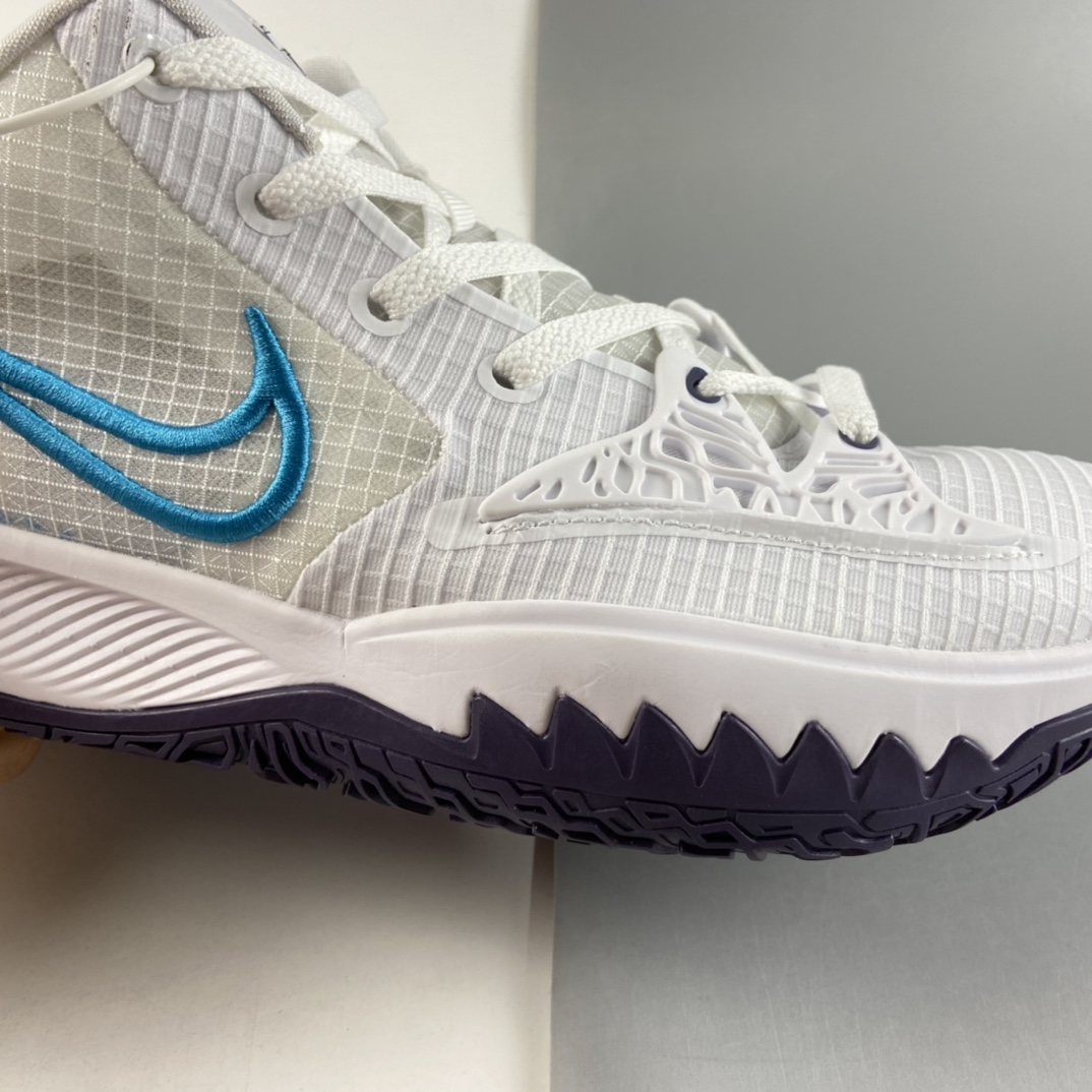 P220  NIKE Kyrie Low 4 EP 欧文4代低帮实战篮球鞋 CZ0105-100