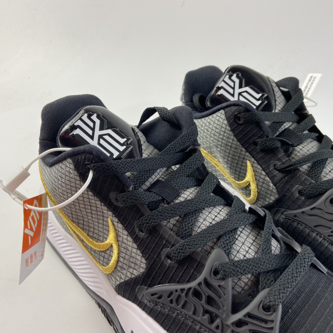 P220  NIKE Kyrie Low 4 EP 欧文4代低帮实战篮球鞋 CZ0105-001