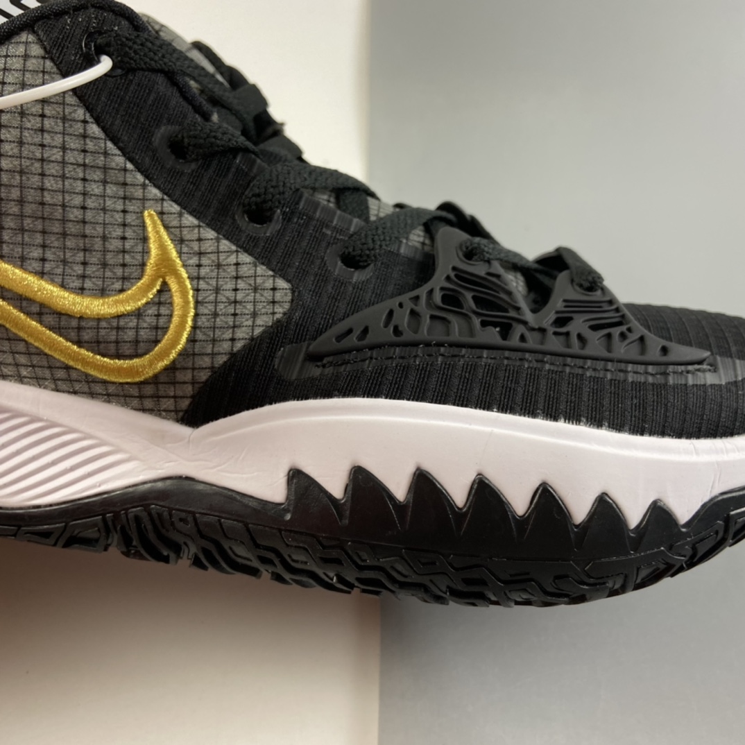 P220  NIKE Kyrie Low 4 EP 欧文4代低帮实战篮球鞋 CZ0105-001