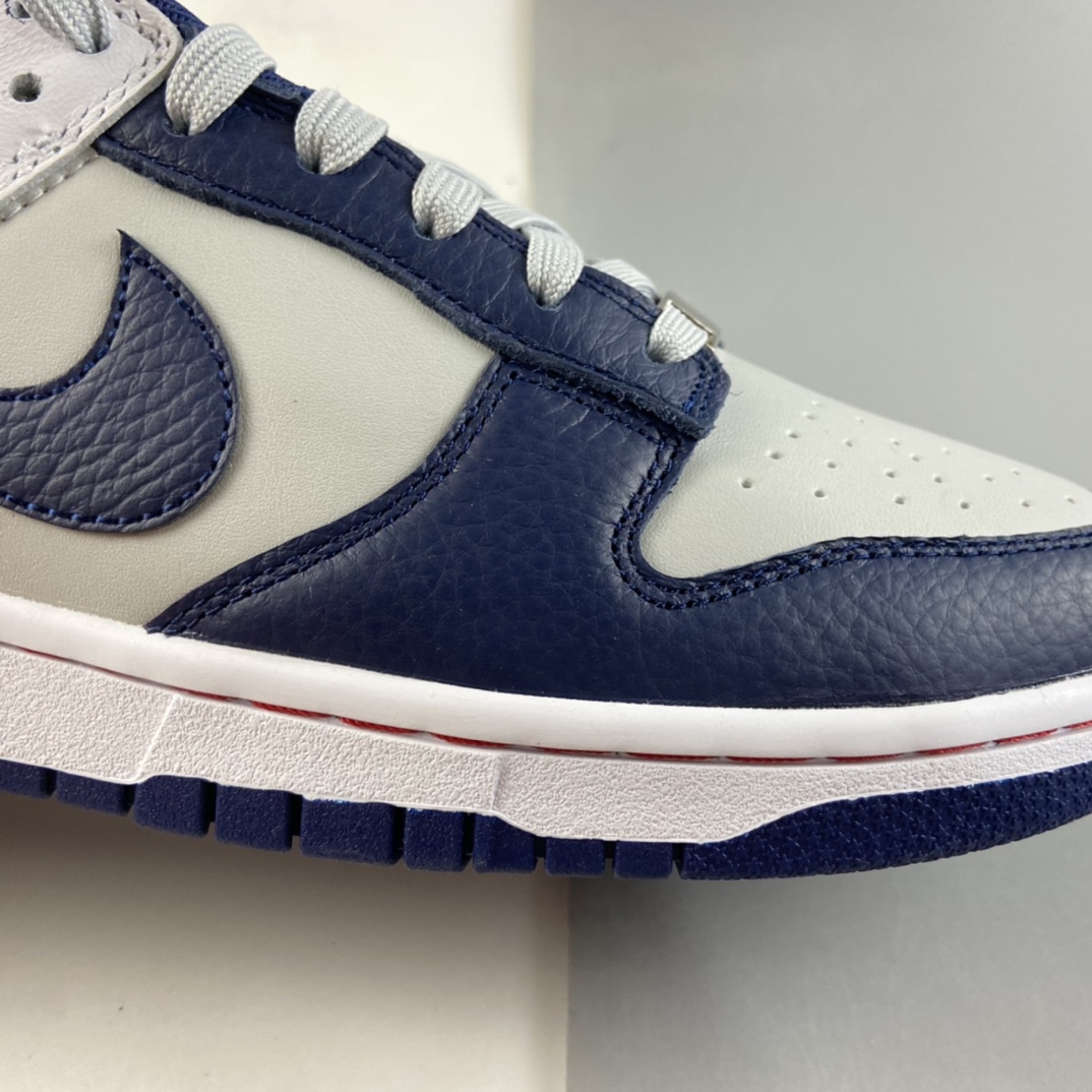P350   NIKE Dunk Low ” Brooklyn Nets ” NBA75周年 布鲁克林篮网板鞋 DD3363-001