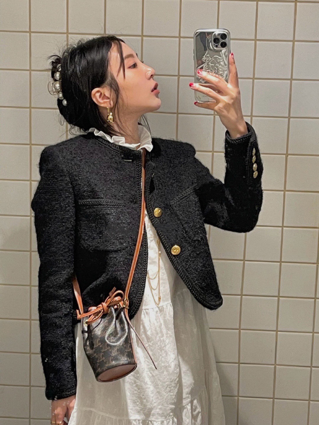 셀린느 가방 86468 Celine Bag