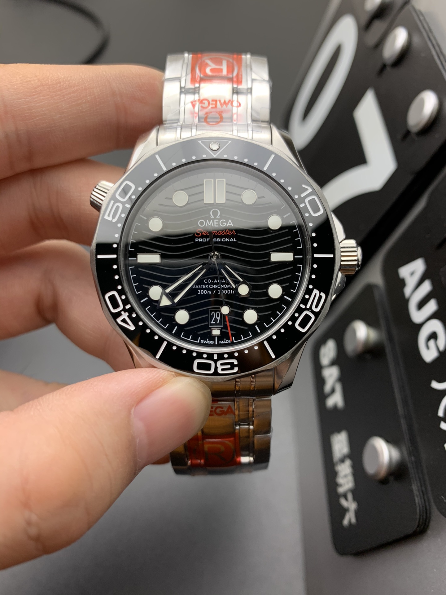 Omega OR 黑海马300