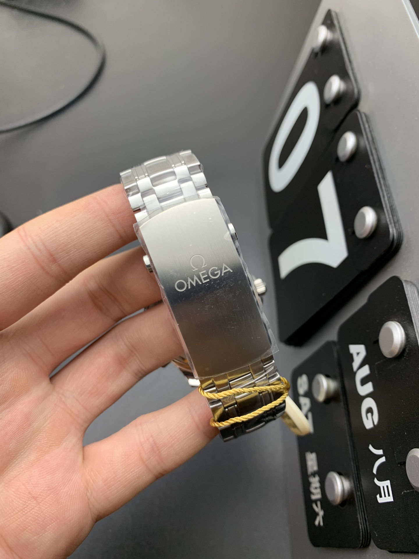 Omega OR 黑海马300