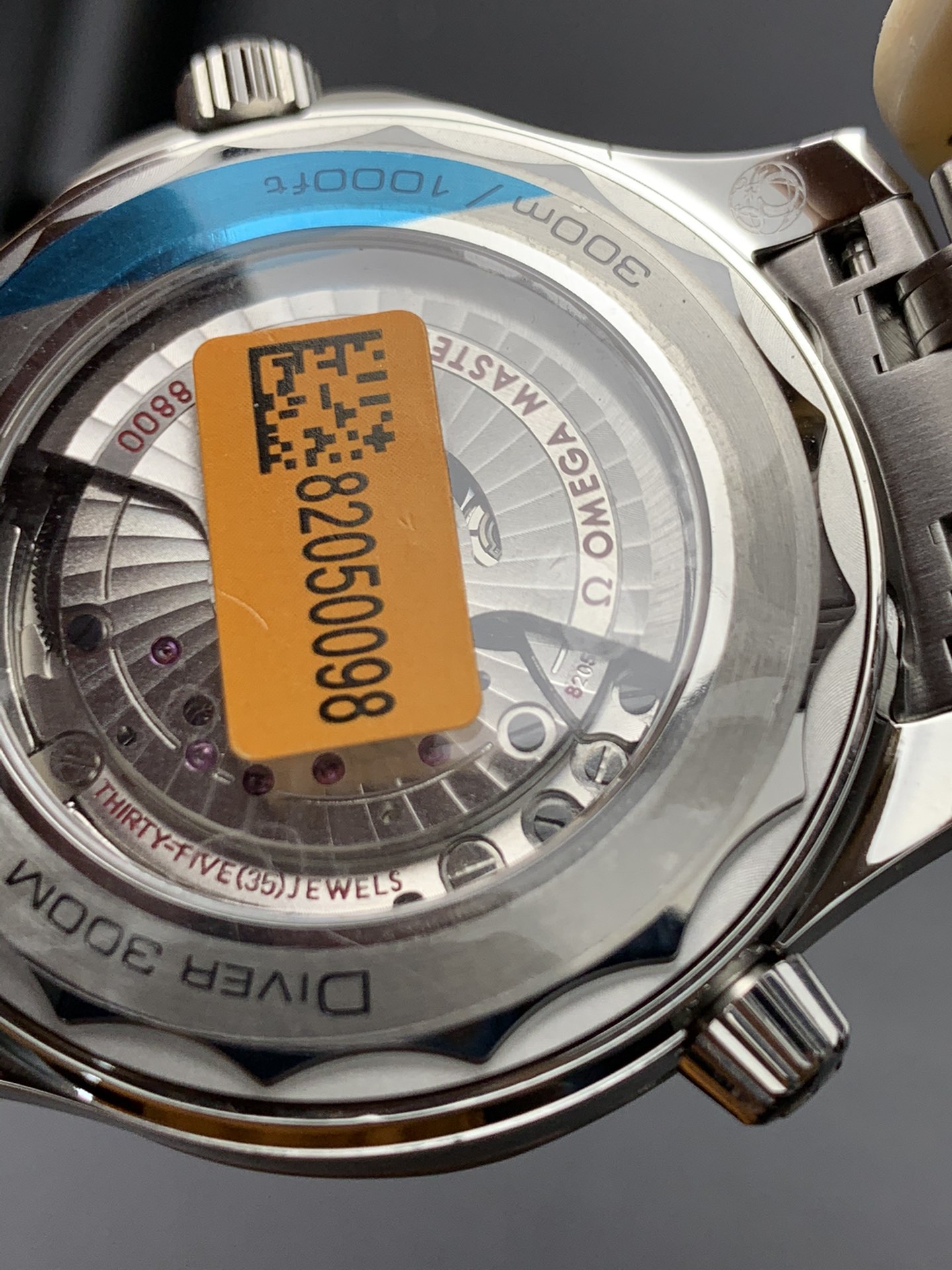 Omega OR 黑海马300