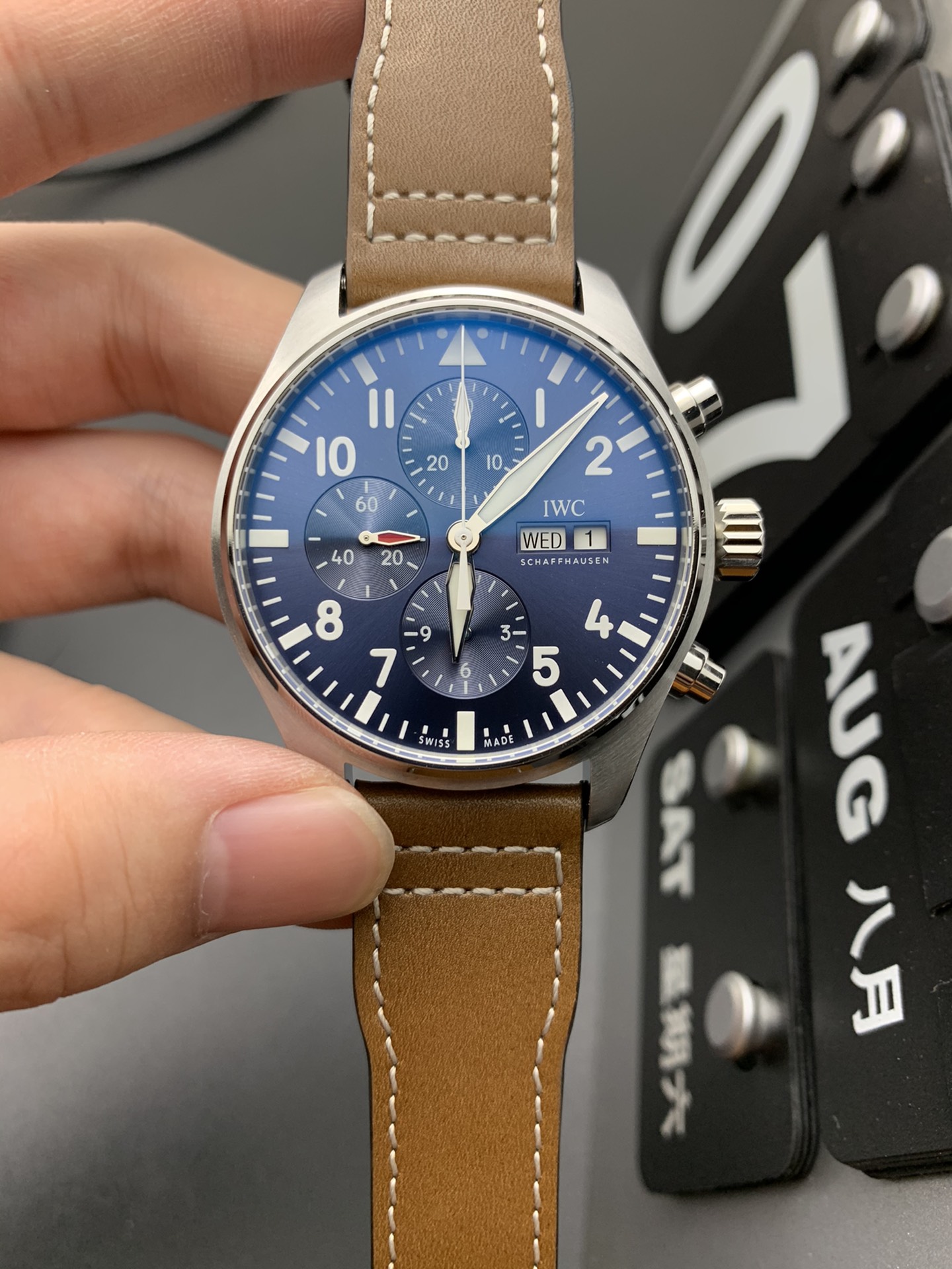 IWC 飞计小王子
