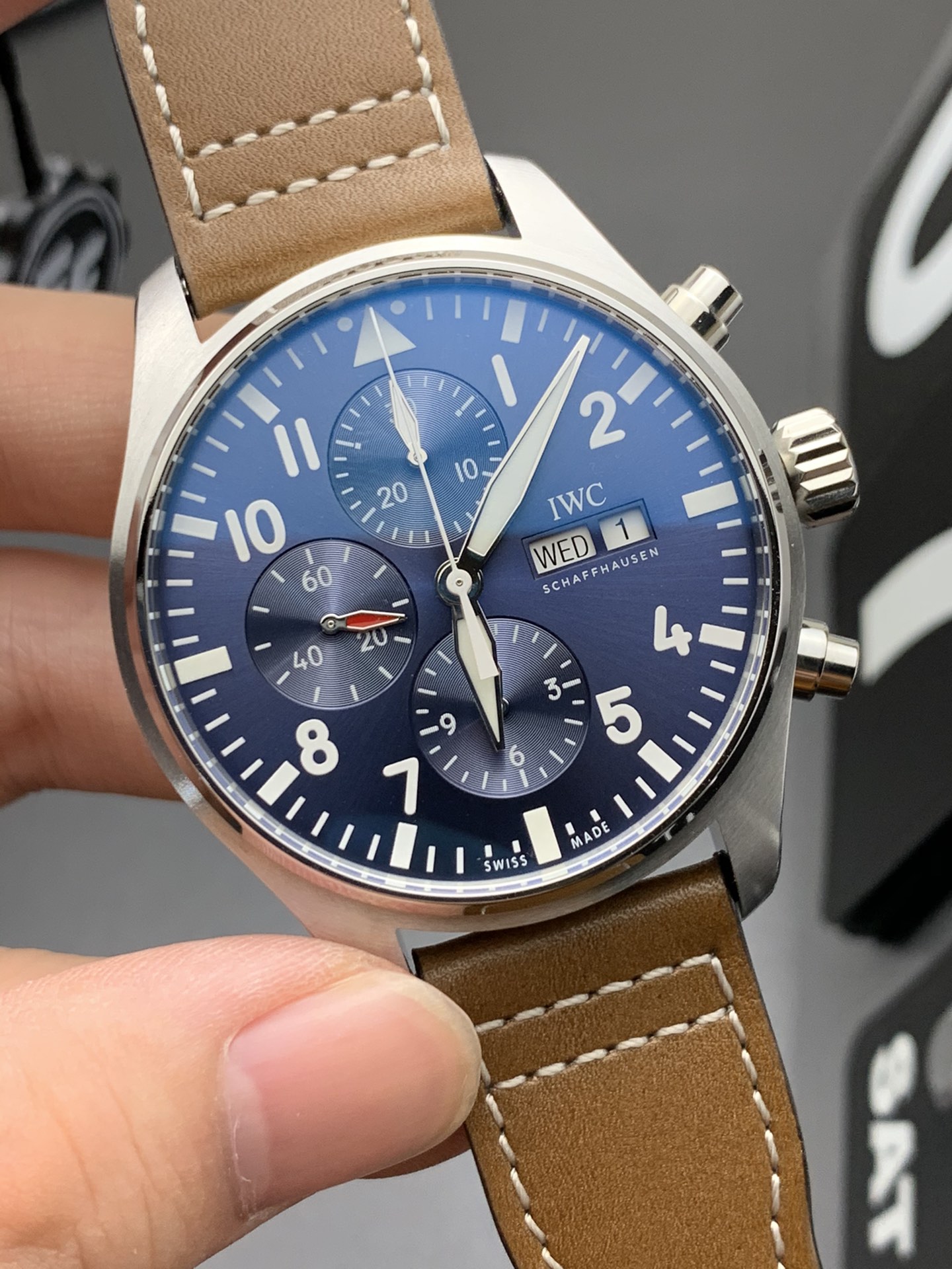IWC 飞计小王子