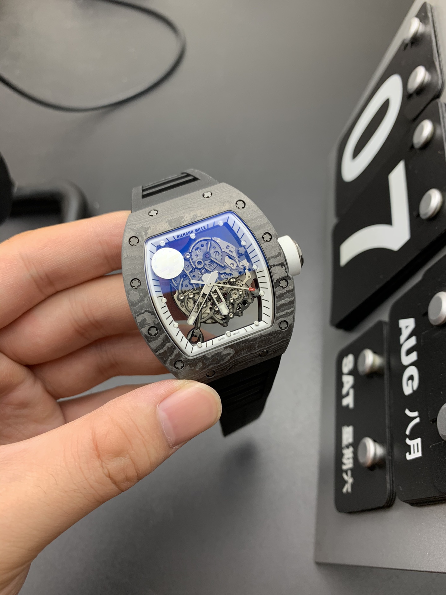 Richard Mille 理查德
