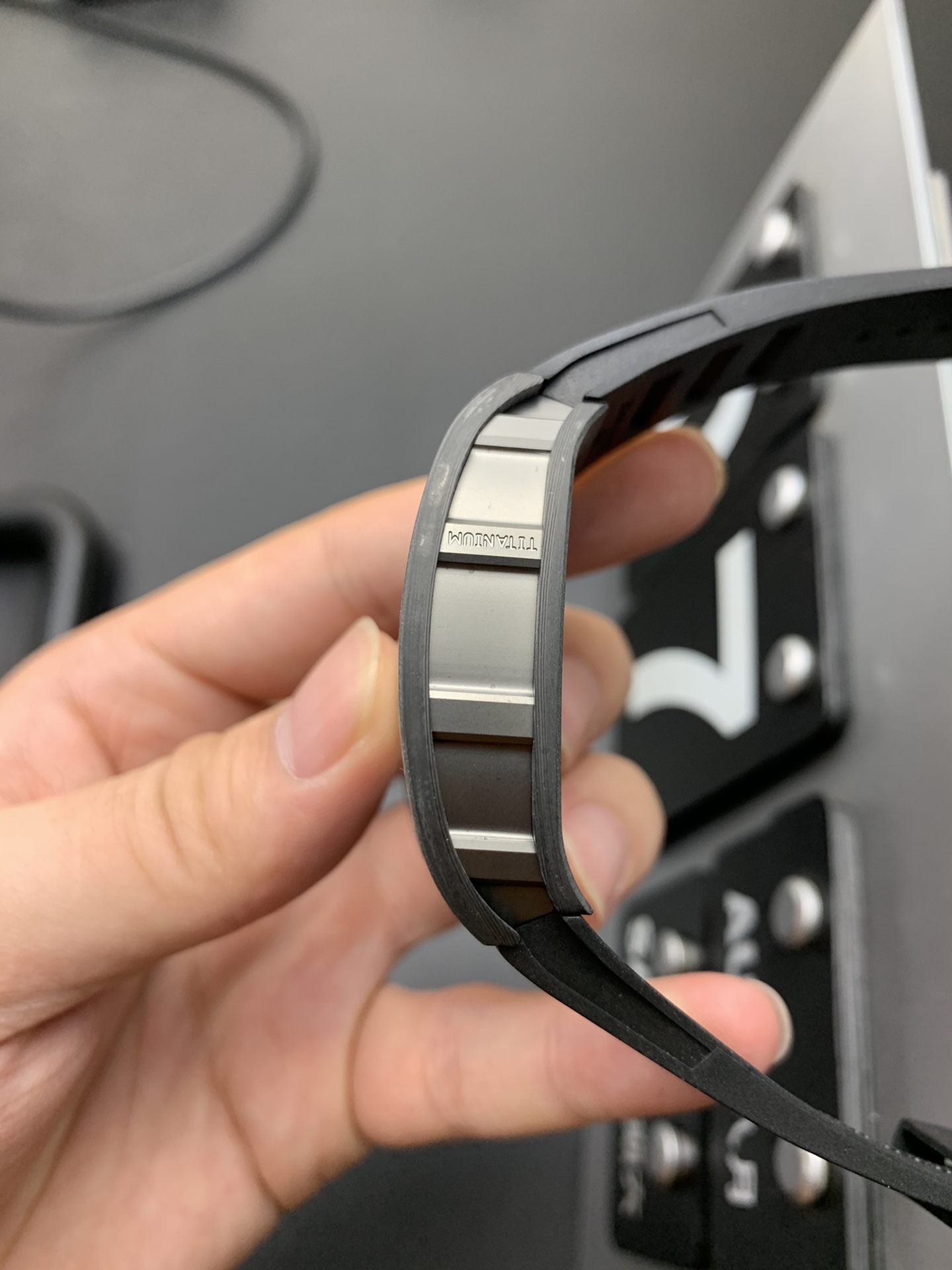Richard Mille 理查德