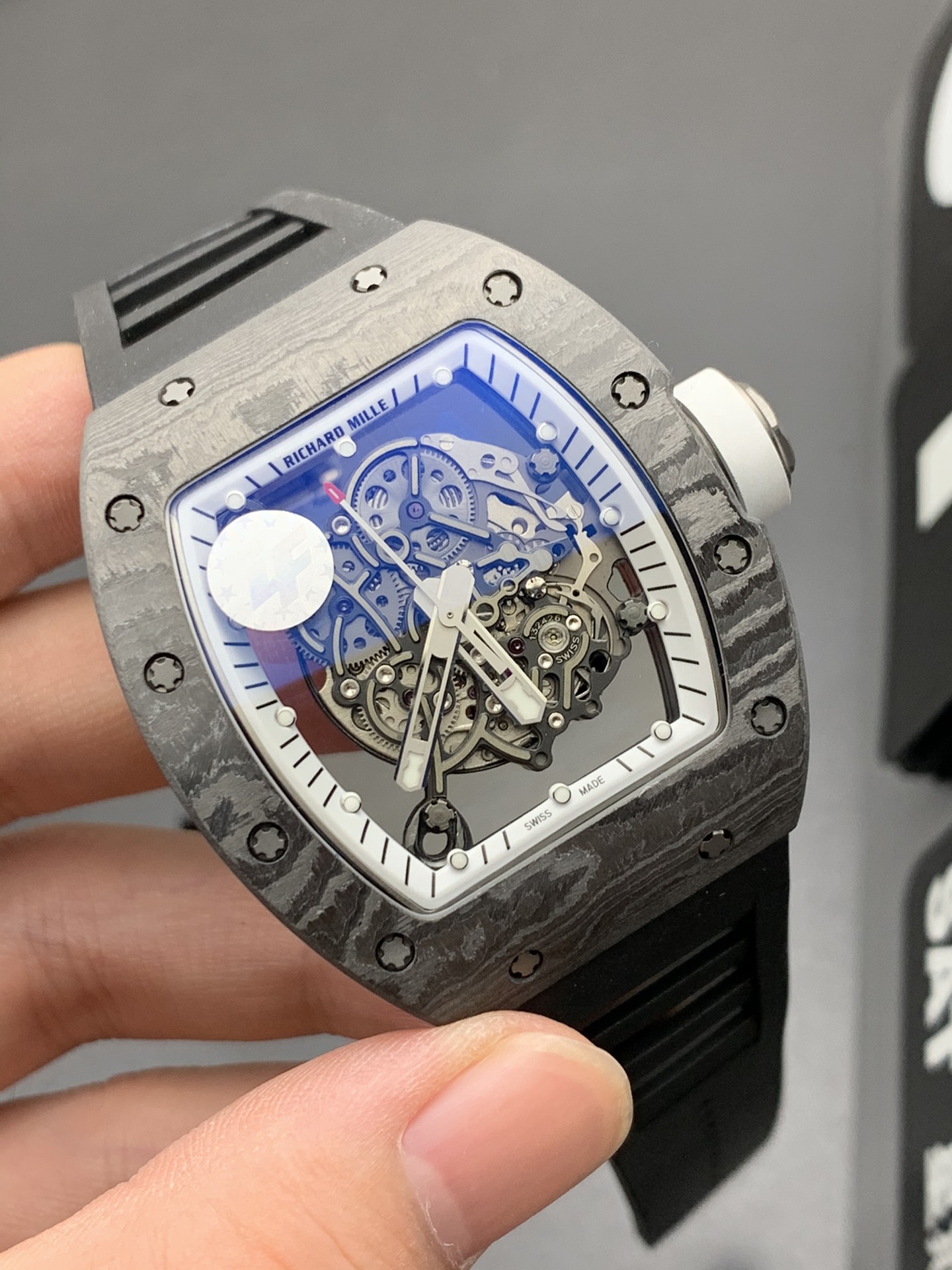 Richard Mille 理查德